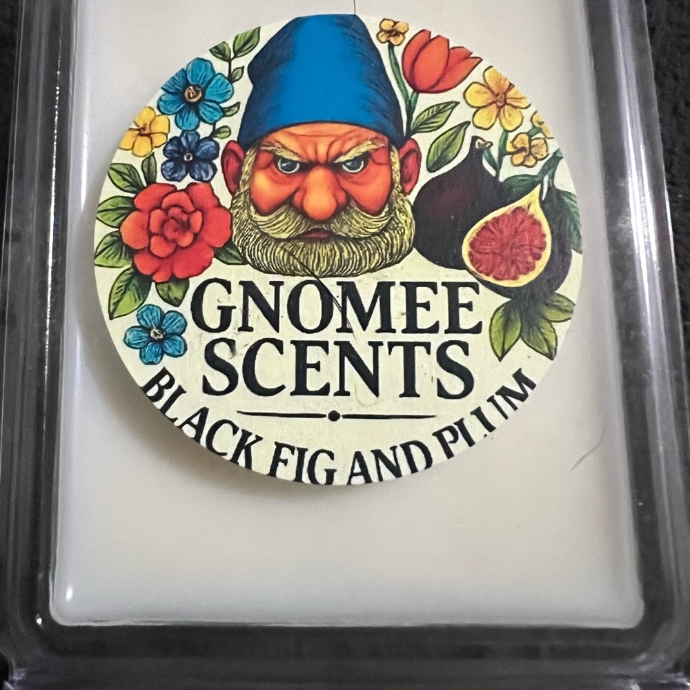 Black Fig and Plum Wax Melt